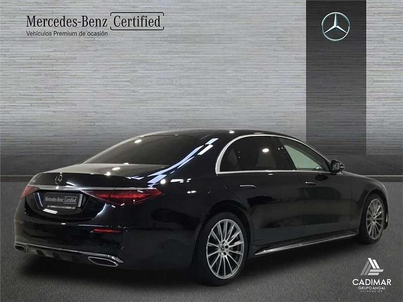 Usado Mercedes S350 286 CV (210 kW) 2022 Berlina