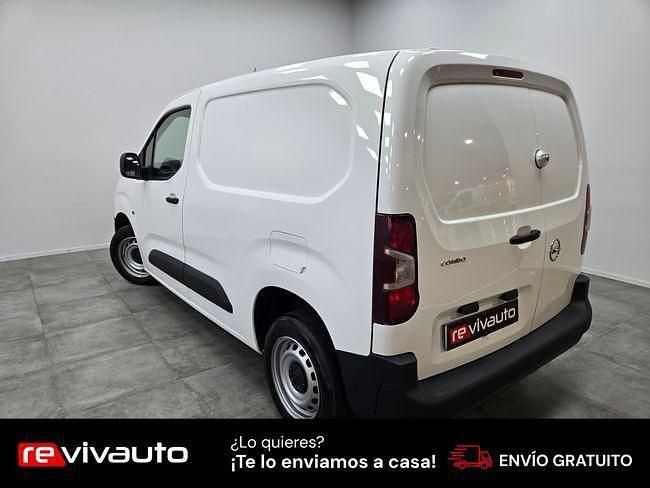 Usado Opel Combo 100 CV (73 kW) 2021 Blanco Monovolumen
