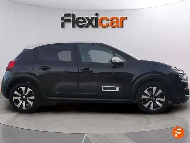 Usado Citroën C3 PureTech 83 CV (61 kW) 2024 Negro