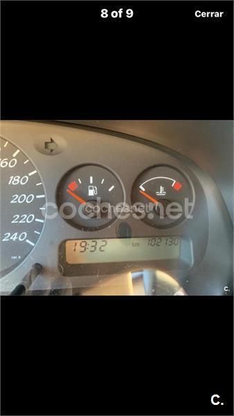 Granate Usado 2000 Nissan Primera Berlina | 2100 € - Imagen 1/4