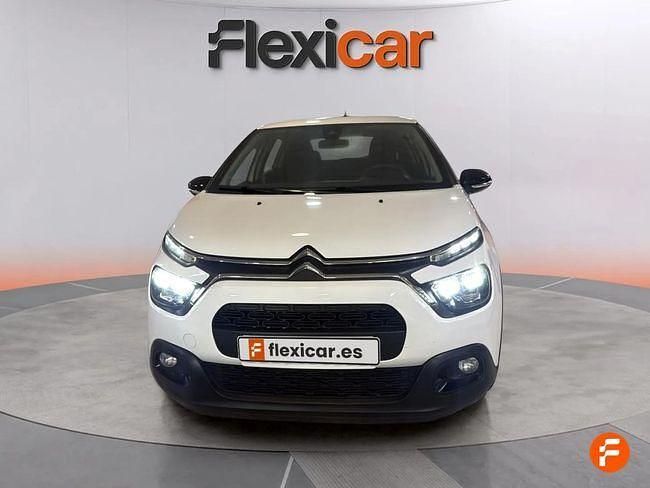 Usado Citroën C3 PureTech 83 CV (61 kW) 2024 Blanco Berlina
