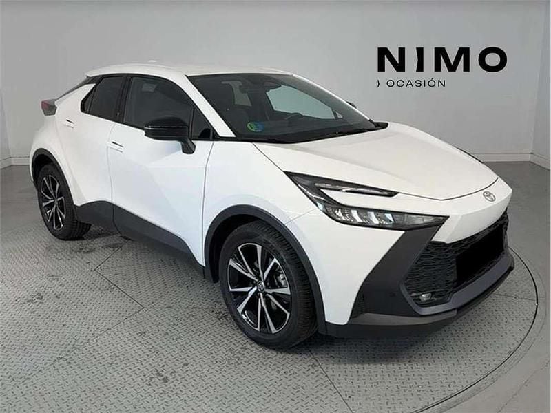 Usado Toyota C-HR Advance 140 CV (102 kW) 2024 SUV