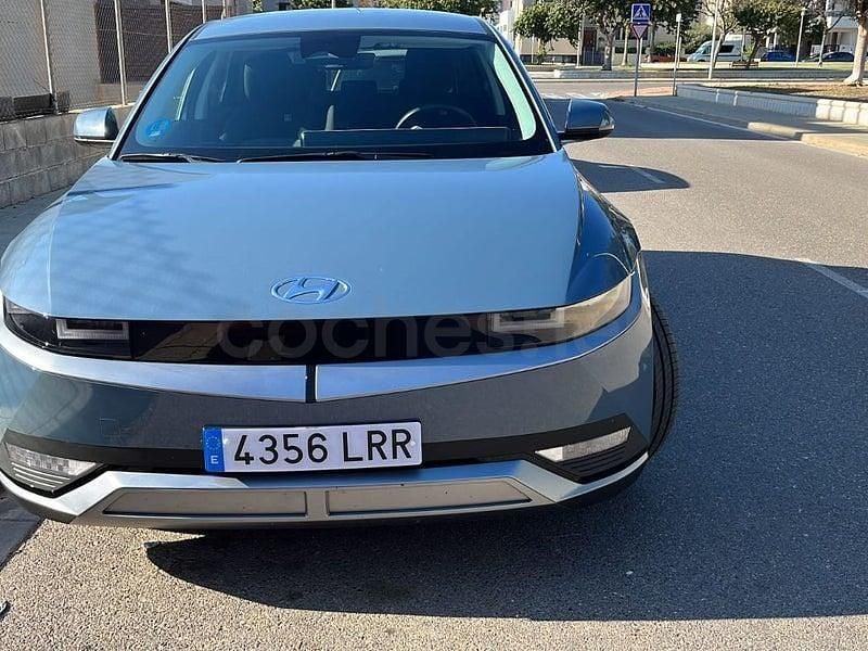 Usado Hyundai Ioniq 5 2021 Eléctrico SUV