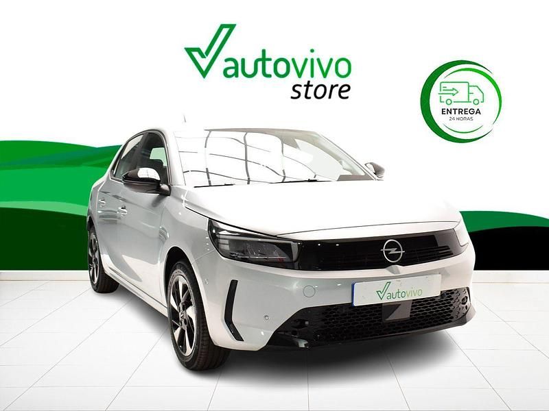 Gris Nuevo 2025 Opel Corsa-e Edition Utilitario | 25.000 € (Un poco caro) - Imagen 1/4