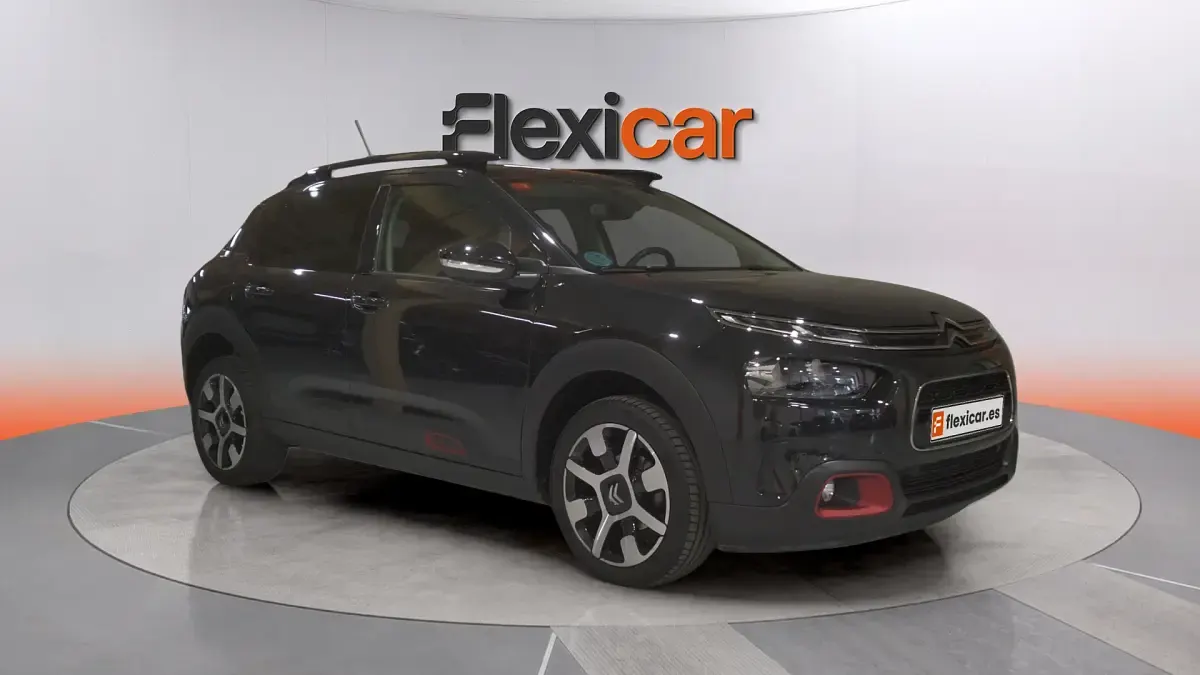 Usado Citroën C4 PureTech 110 CV (80 kW) 2019 Berlina