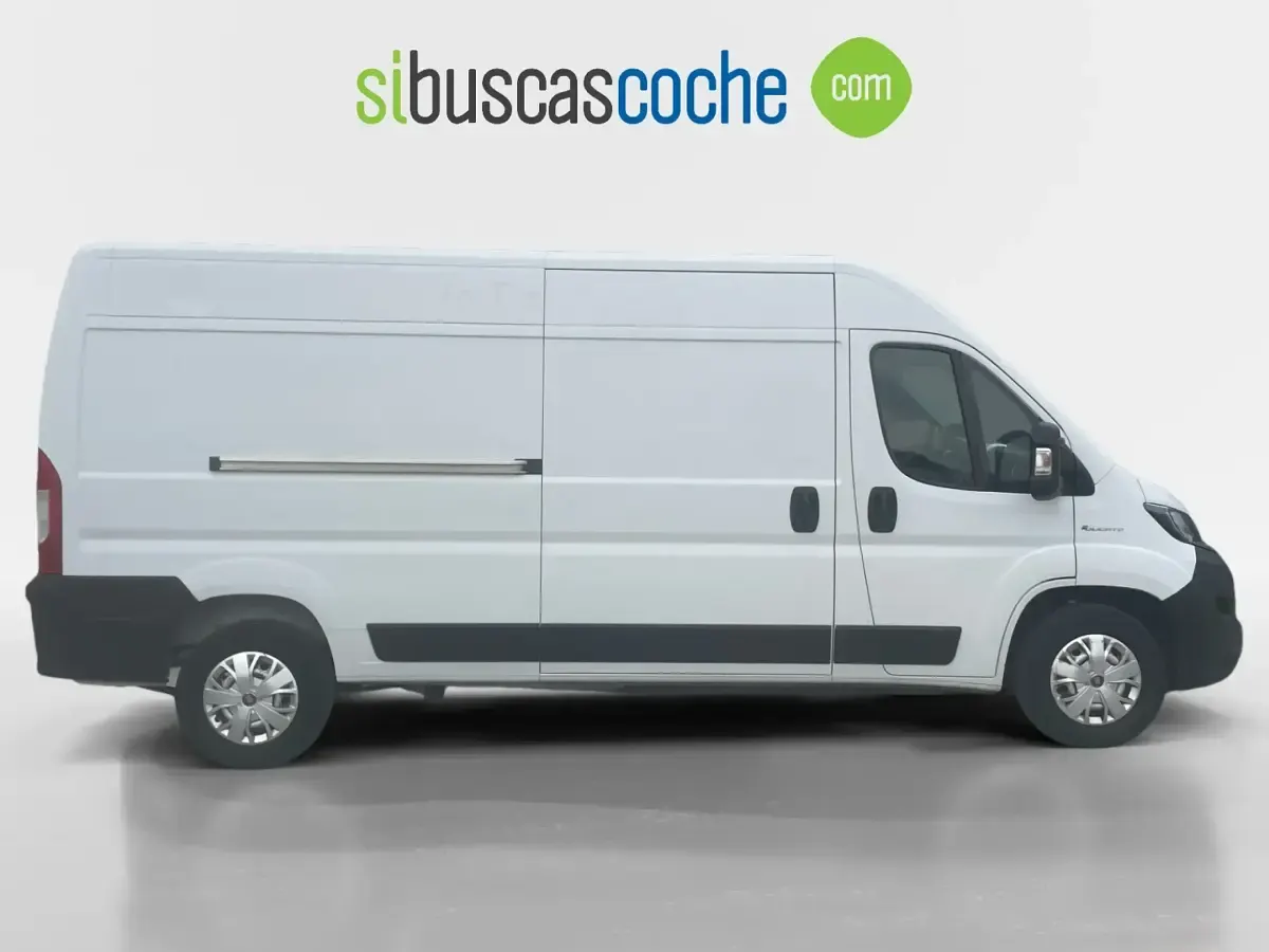 Usado Fiat E-Ducato 89 kW (122 CV) 2022 Blanco Berlina