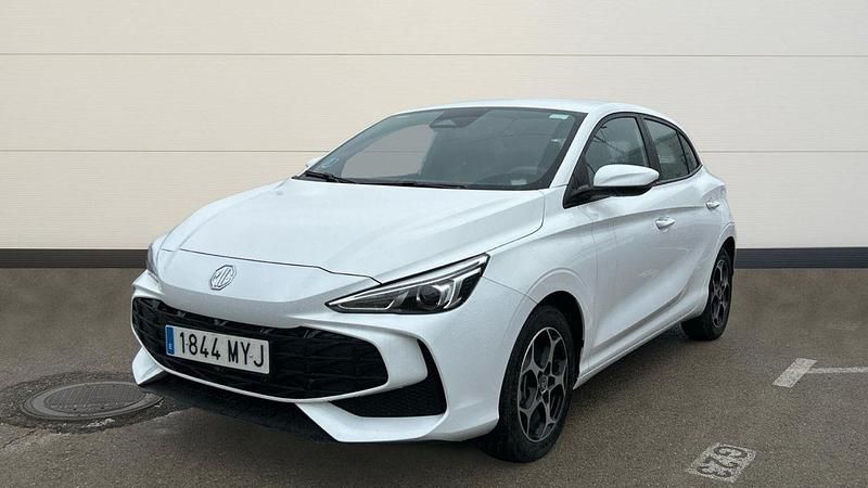 Usado MG MG3 Comfort 195 CV (143 kW) 2025 Blanco Utilitario