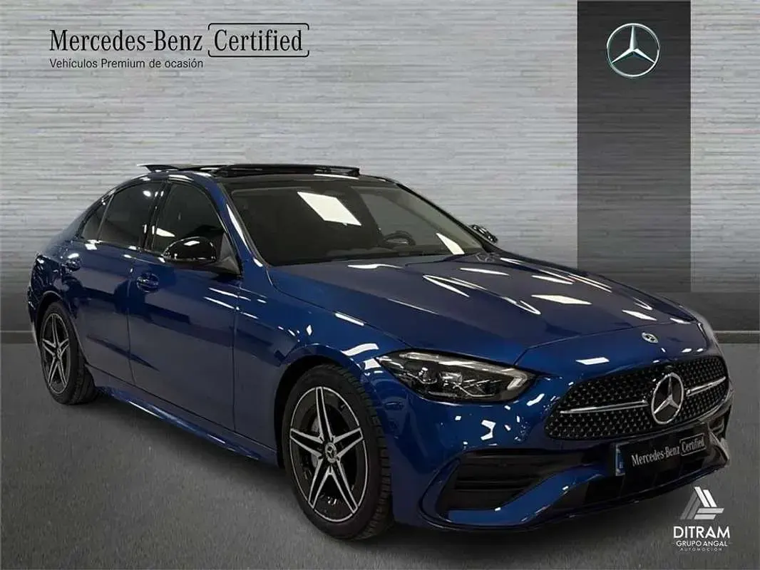 Usado Mercedes C220 197 CV (144 kW) 2025 Berlina