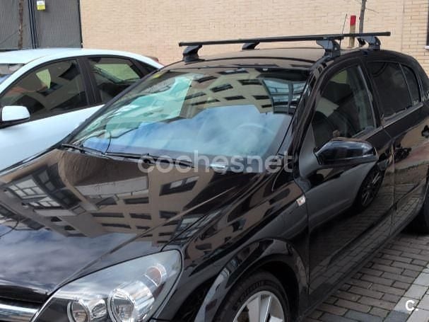 Usado Opel Astra Enjoy 100 CV (73 kW) 2007 Negro Berlina