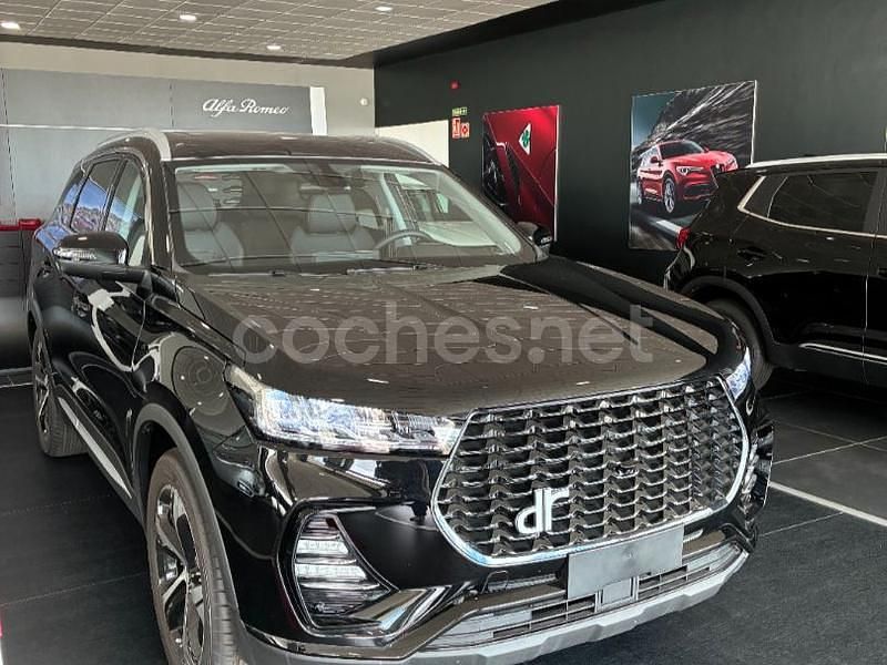 Negro Nuevo 2024 DR Automobiles DR6 SUV | 29.900 € - Imagen 1/4