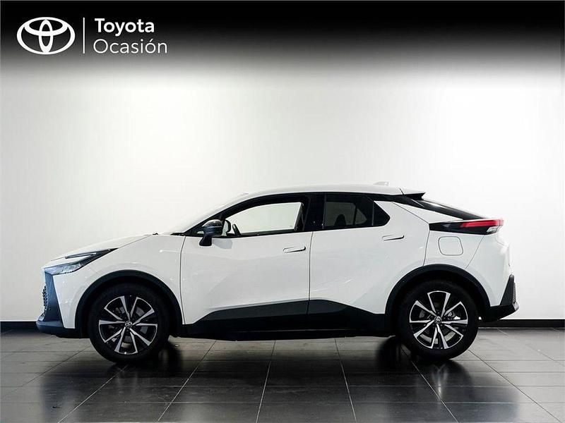 Usado Toyota C-HR Advance 223 CV (164 kW) 2025 Blanco SUV