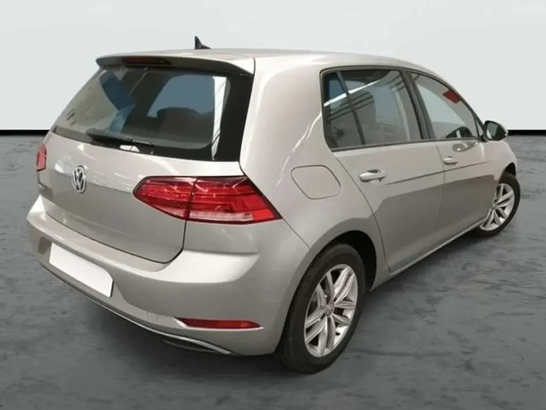 Occasion VW Golf VII 116 ch (85 kW) 2019 Argent Berline