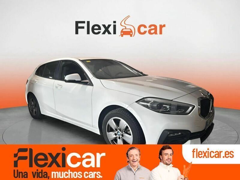 Blanco Usado 2019 BMW 118 Utilitario | 18.990 € (Precio justo) - Imagen 1/4