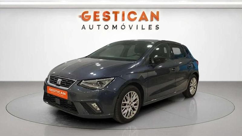 Usado Seat Ibiza FR 116 HP (85 kW) 2025 Cinzento Sedan