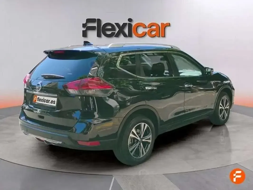 Usado Nissan X-Trail 160 CV (117 kW) 2020 Negro SUV