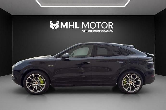 Usado 2020 Porsche Cayenne SUV | 91.480 € - Imagen 1/4