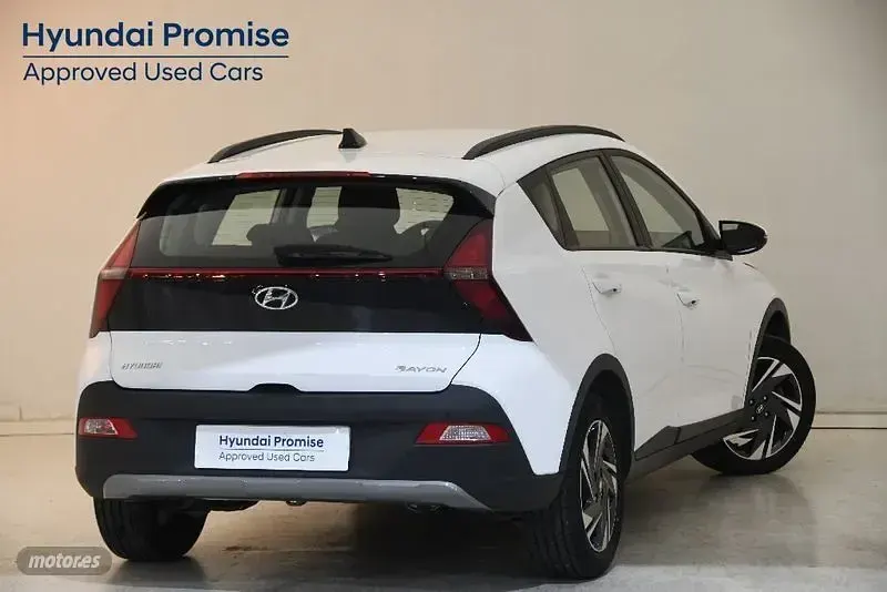 Usado Hyundai Bayon 84 CV (61 kW) 2022 SUV