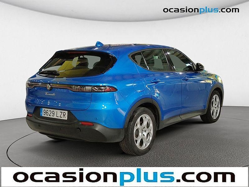 Usado Alfa Romeo Sprint Sprint 130 CV (95 kW) 2022 Azul Coupe