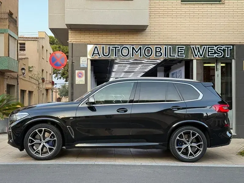 Usado BMW X5 Comfort Edition 400 CV (294 kW) 2019 Negro SUV