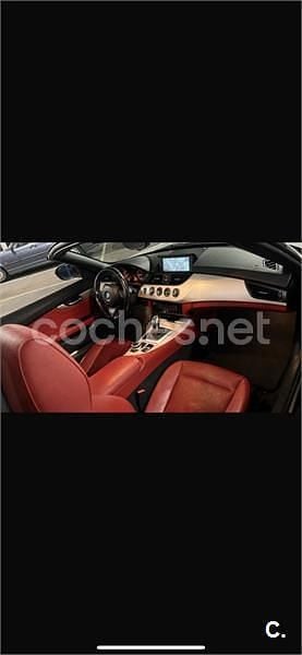 Blanco Usado 2012 BMW Z4 Descapotable | 19.500 € (Precio justo) - Imagen 1/4
