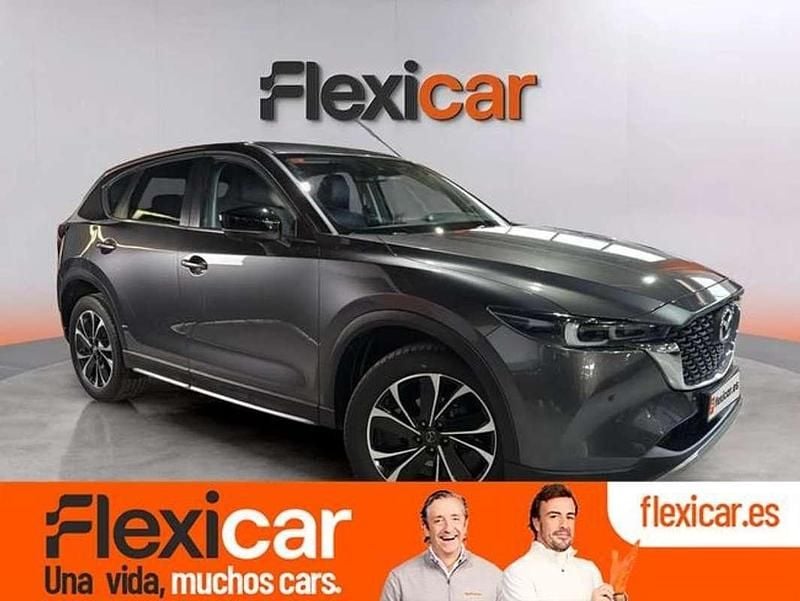 Usado Mazda CX-5 Newground 165 CV (121 kW) 2021 SUV