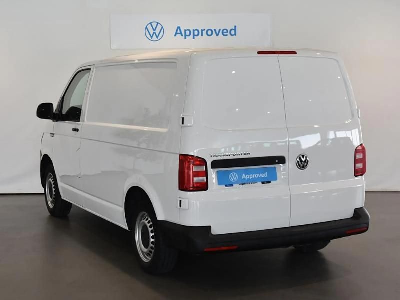Occasion VW Transporter 150 ch (110 kW) 2019 Blanc Van