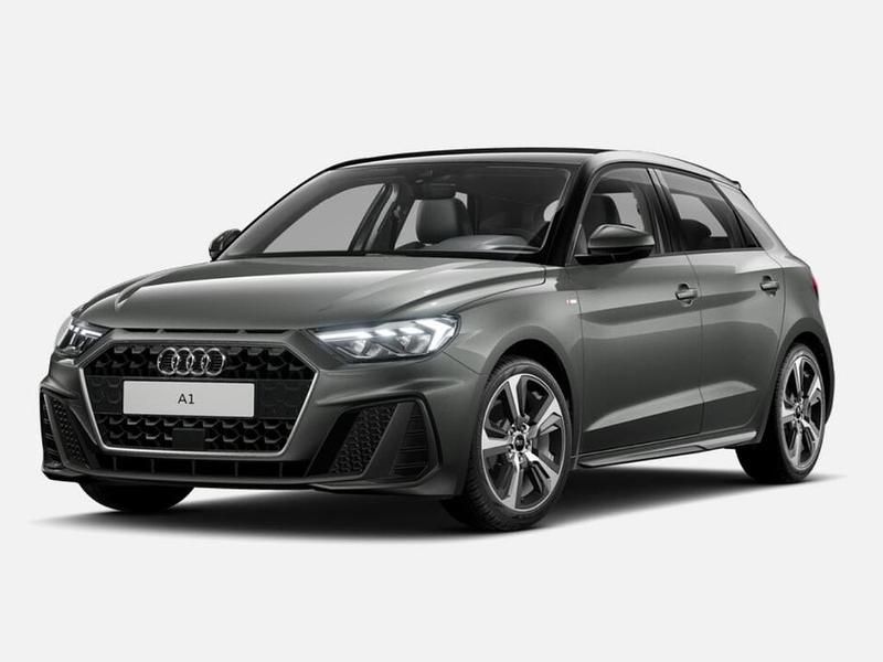Nuevo Audi A1 Sportback Premium 116 CV (85 kW) 2025 Gris cronos Utilitario