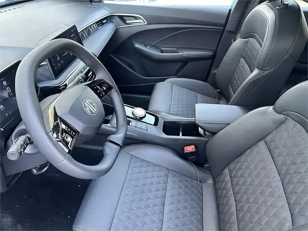 Nuevo MG MG3 Luxury 195 CV (143 kW) 2026 Otro Utilitario