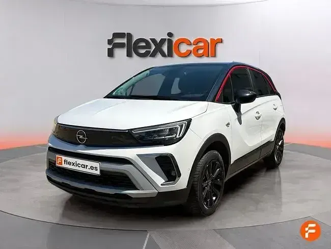 Usado Opel Crossland Edition 110 CV (80 kW) 2021 Blanco SUV