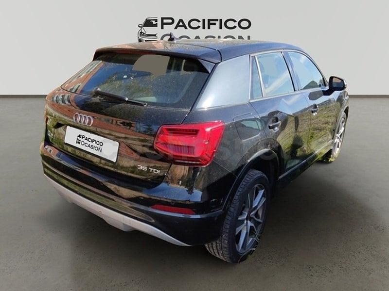 Usado Audi Q2 Design 150 CV (110 kW) 2020 Negro SUV