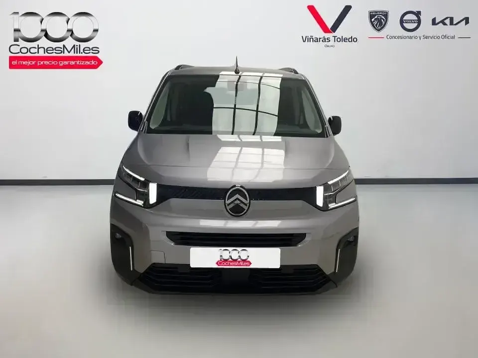 Nuevo Citroën Berlingo 102 CV (75 kW) 2026 Gris Monovolumen