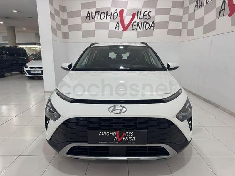 Brugt Hyundai Bayon 100 HK (73 kW) 2021 Hvid SUV