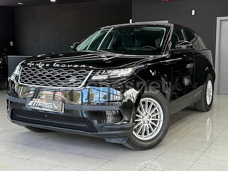Usado Land Rover Range Rover Velar S 180 CV (132 kW) 2020 Negro SUV