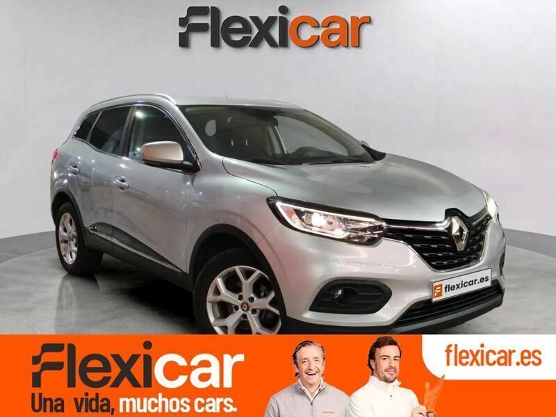 Gris Usado 2019 Renault Kadjar Intens SUV | 18.790 € (Precio justo) - Imagen 1/4