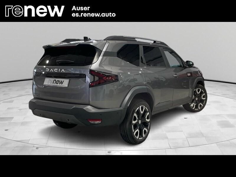 Usado Dacia Bigster Journey 156 CV (114 kW) 2025 Gris SUV