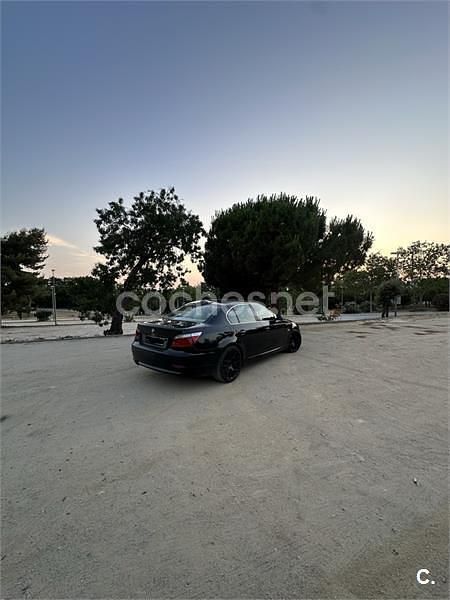 Occasion BMW 525 218 ch (160 kW) 2007 Noir Berline