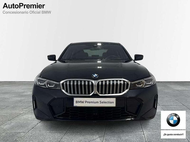 Usado BMW 318 150 CV (110 kW) 2025 Negro Berlina