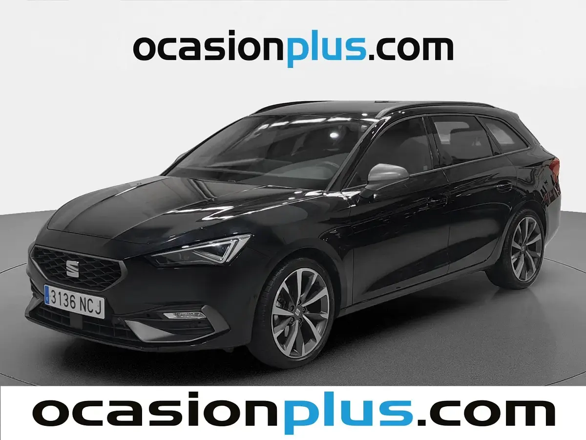 Usado Seat Leon FR 150 CV (110 kW) 2025 Monovolumen
