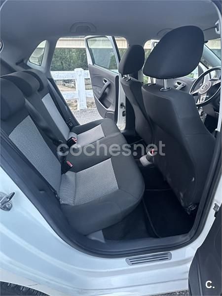 Blanco Usado 2012 VW Polo R-line Berlina | 7000 € (Precio justo) - Imagen 1/4