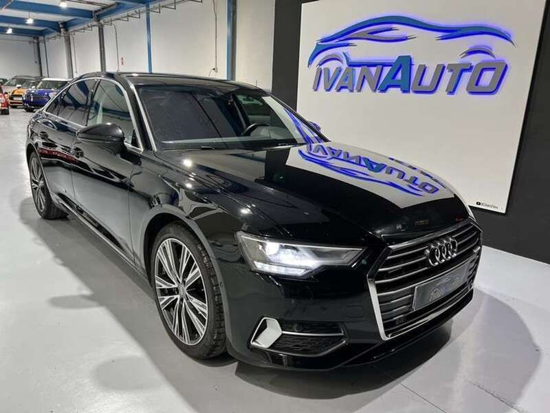 Negro Usado 2019 Audi A6 Sport Berlina | 37.990 € - Imagen 1/4