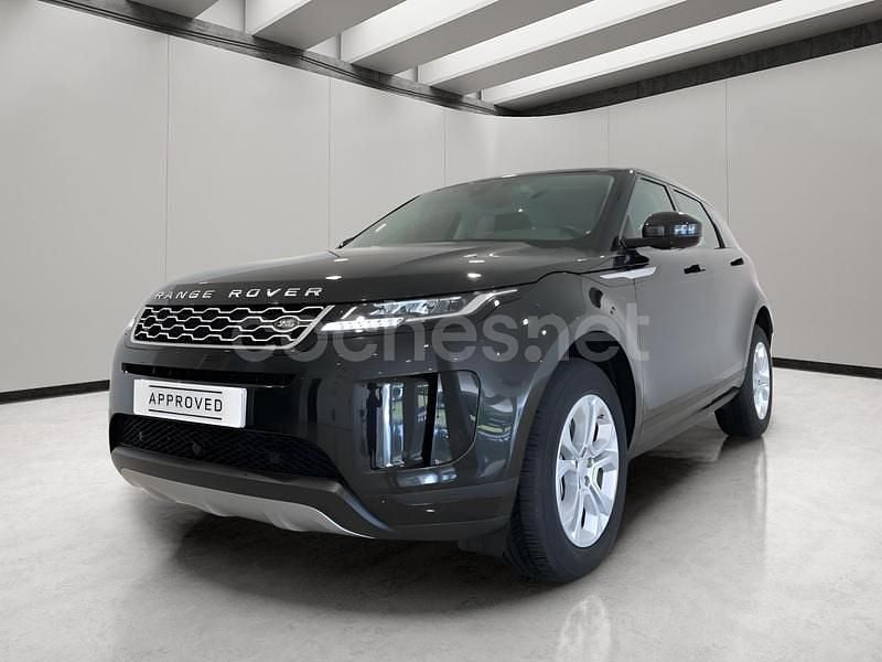 Usado Land Rover Range Rover evoque S 150 CV (110 kW) 2020 Negro SUV