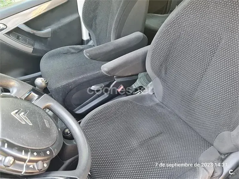 Usado Citroën C4 Picasso 110 CV (80 kW) 2008 Marrón Monovolumen