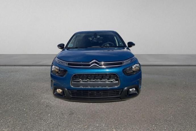 Usado Citroën C4 Cactus PureTech 110 CV (80 kW) 2019 Utilitario