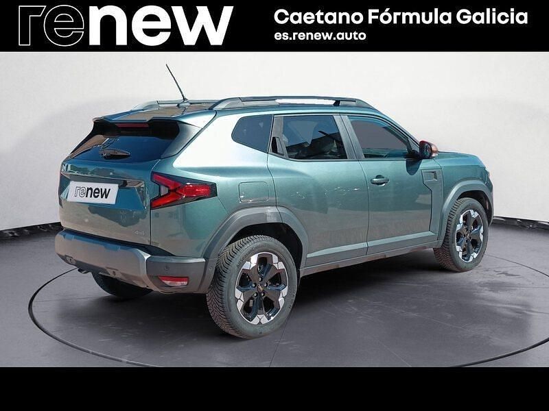 Occasion Dacia Duster Extreme 130 ch (95 kW) 2025 Vert SUV