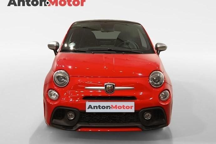 Usado Abarth 595C Turismo 164 CV (120 kW) 2019 Descapotable