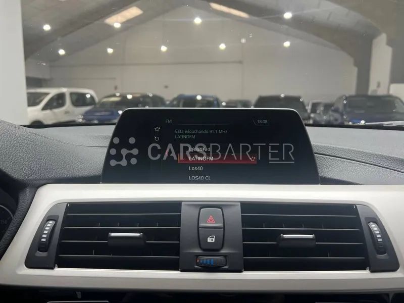 Negro Usado 2017 BMW 420 Gran Coupé Coupe | 32.990 € - Imagen 1/4