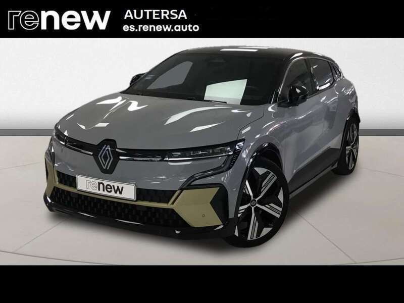 Usado 2022 Renault Mégane Iconic Utilitario | 29.900 € (Buen precio) - Imagen 1/4