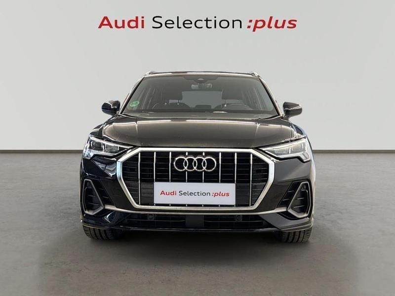 Usado Audi Q3 S-Line 150 CV (110 kW) 2024 Negro SUV
