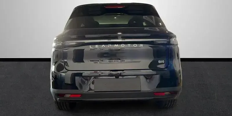 Nuevo Leapmotor B10 160 kW (218 CV) 2026 Negro SUV