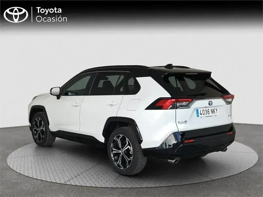 Usado Toyota RAV4 Plus 306 CV (225 kW) 2026 Otro SUV